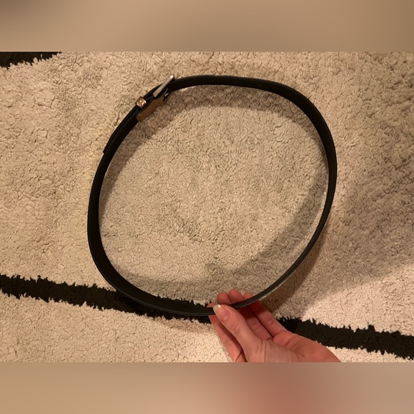 Paul Smith 100% Leather Rose Gold Belt - Picture 5 of 5